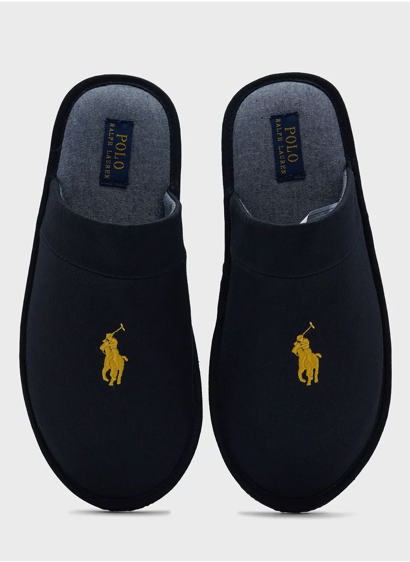POLO RALPH LAUREN Klarence Bedroom slipers