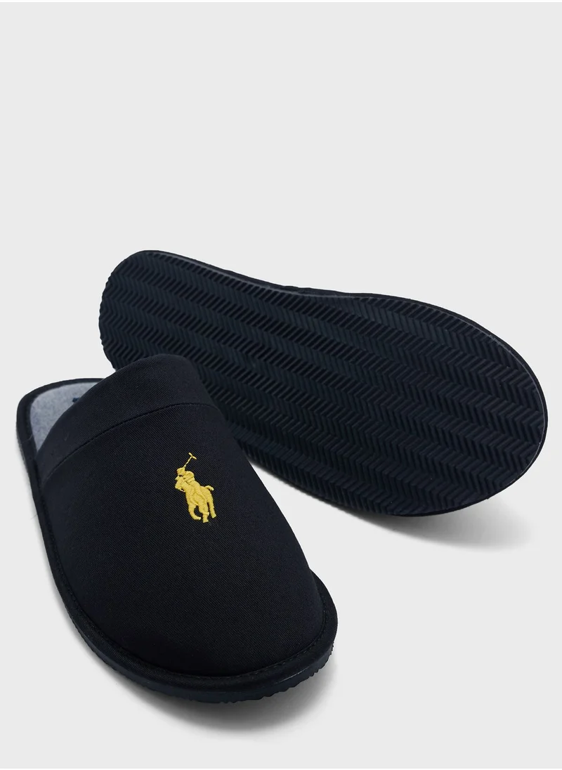 POLO RALPH LAUREN Klarence Bedroom slipers