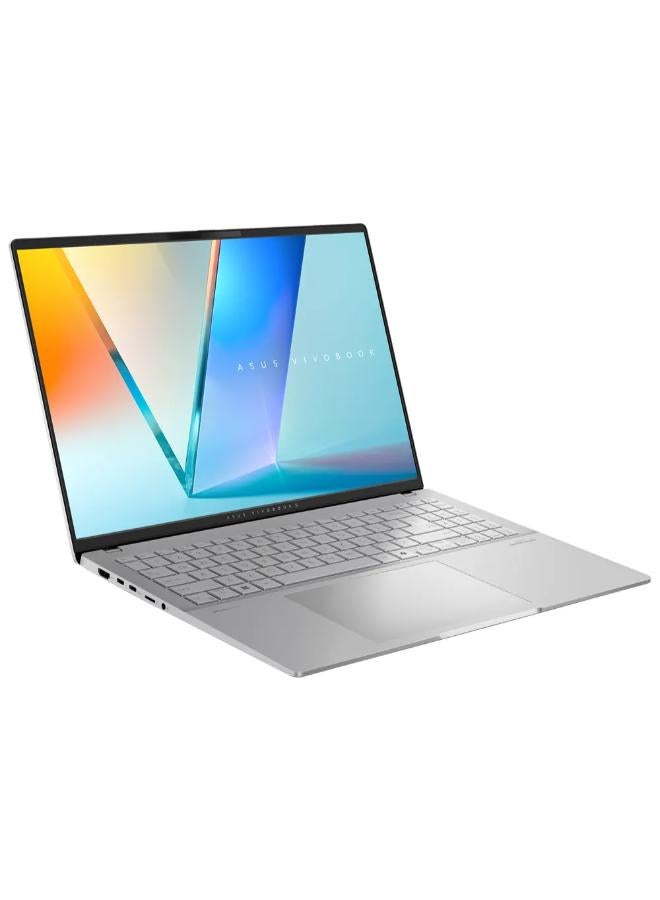 أسوس S3607CA-SH070W لابتوب فيفو بوك S بشاشة 16 بوصة OLED / معالج كور ألترا 7 255H / 16 جيجابايت رام / 1 تيرا SSD / رسومات إنتل® آرك™ / ويندوز 11 - Image 2