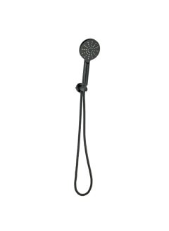 Generic Mira GS S3515-2 set of 1 hanger system and flexible hose, size 150 cm, black color from Global Standard 