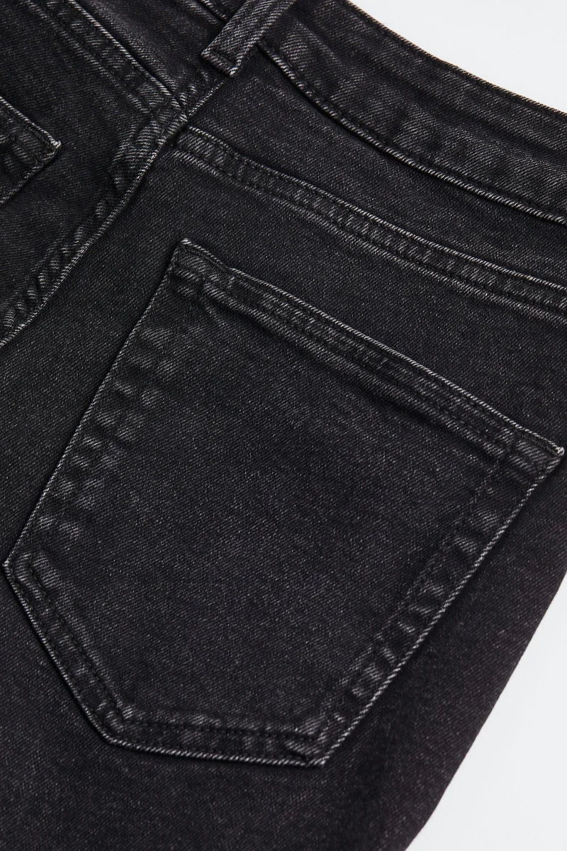 H&M Flared High Waist Jeans