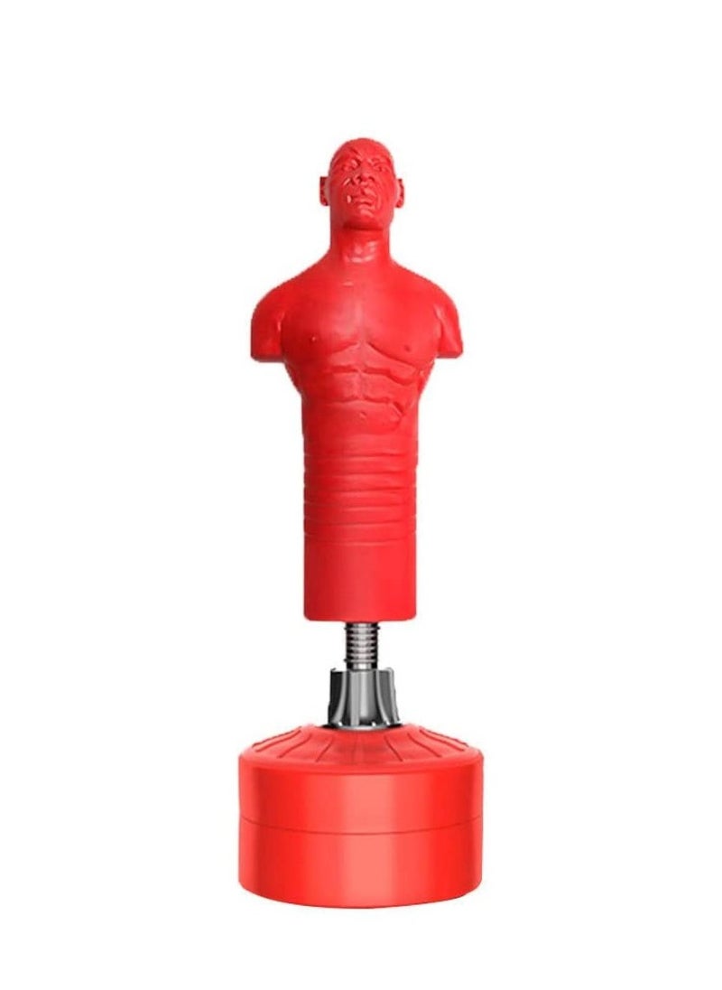 Cool Baby Style Boxing Rack Dummy Silicone Sandbag Boxing Rack Humanoid Boxing Rack  - Image 1