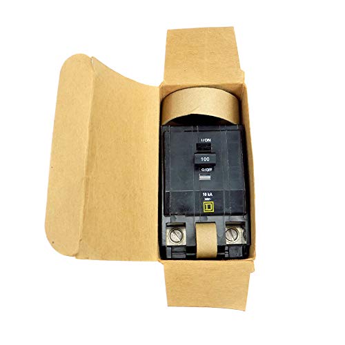 Square D QOB3100 SQUARE D Circuit Breaker (QOB) Standard, 100A, 3-Pole, 240 Vac, 3-Phase, Bolt-On - Image 3