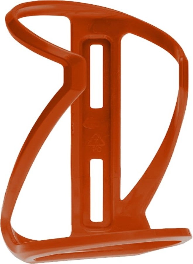 Blackburn Clutch Side Entry Water Bottle Cage Orange, Right