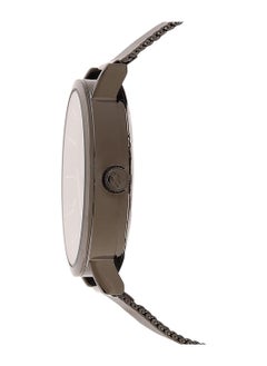 French Connection Men’s Analog Quartz Brown Stainless Steel Watch FCN00044G - 42mm  - Image 3