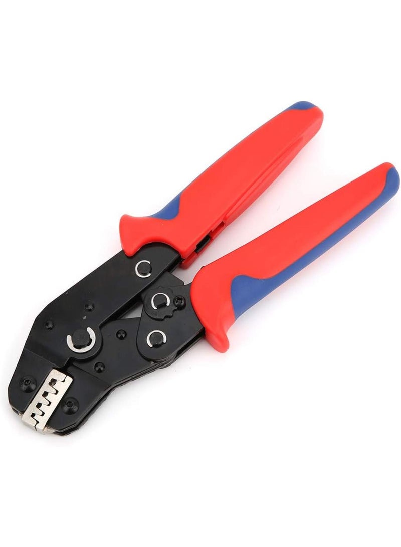 GGOOT Crimping Pliers Tool with Terminals for Electricians and Hardware Accessories, Supports 0.25 1.5mm² Crimping Capacity, and Ergonomic Design, - Image 2