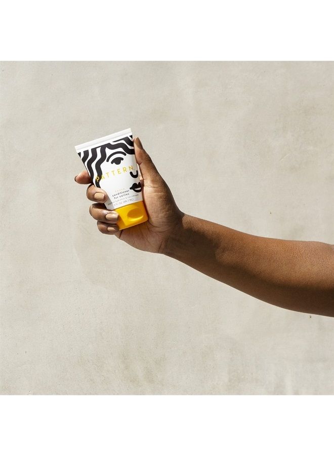 PATTERN Beauty by Tracee Ellis Ross Heavy Conditioner, 3 Fl Oz, Great for Curlies, Coilies and Tight-Textures, 3a-4c - Image 4