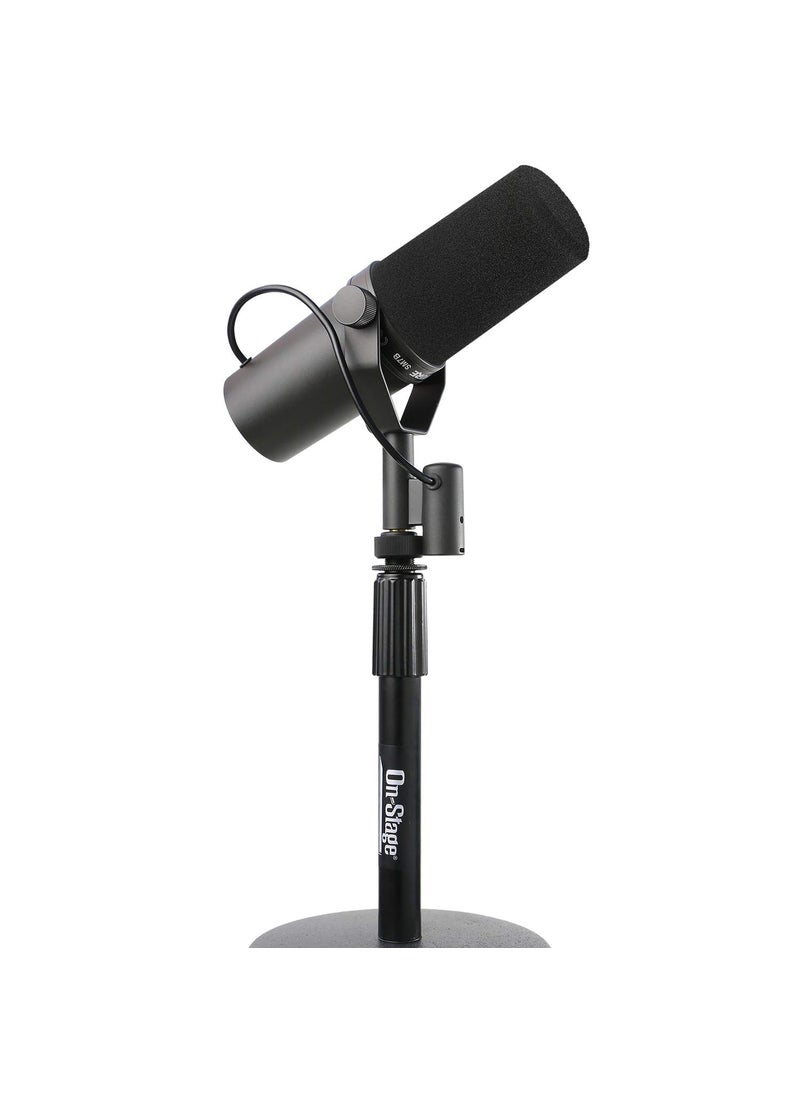 YOUSHARES YOUSHARES SM7B Pop Filter for Shure SM7B Mic, SM7B Windscreen Compatible with Shure SM7B Dynamic Vocal Microphone. RK345 and A7WS windscreen Replacement  - Image 3