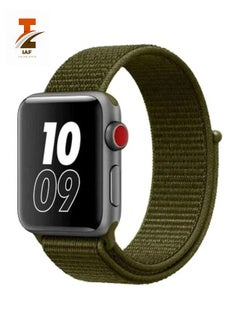Apple Watch 42mm/44mm/45mm Nylon Sport Loop Band