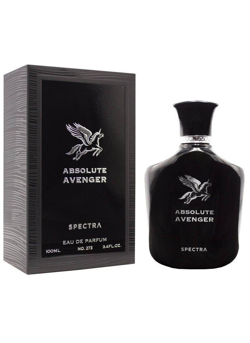 Spectra 273 Absolute Avenger EDP For Men - 100ml  - Image 1