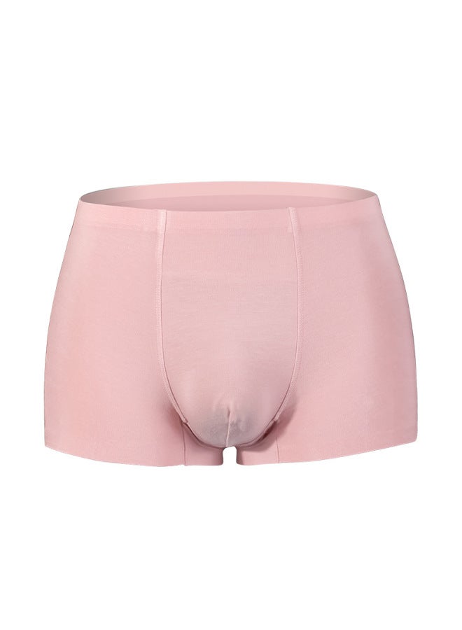 Austrian Element Men's Underwear, Men's Seamless Sports Boys' Breathable Antibacterial Boxer Briefs, Short Boxer Briefs - Image 1