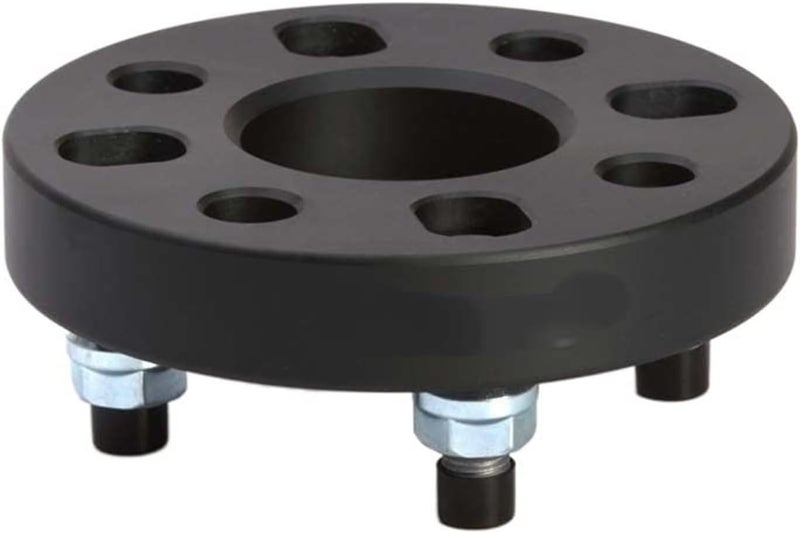 QASULER 15mm Wheel Spacer Adapter - 2 Pieces - Image 4
