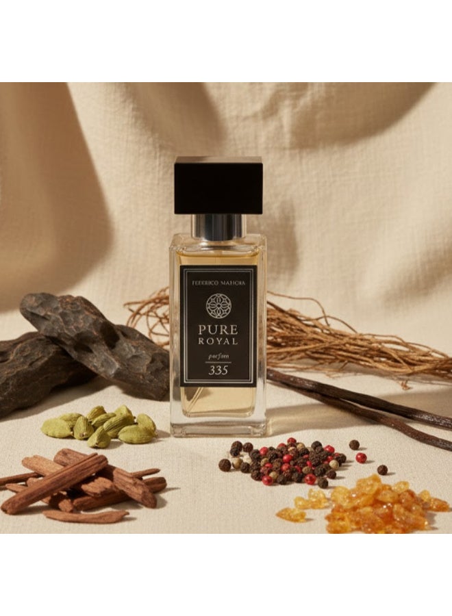 Federico Mahora Pure Royal 335 Inspired by Tom Fo.rd Oud Wo.od - Image 1