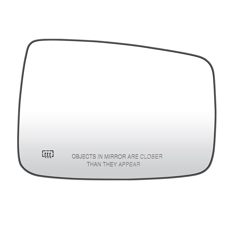 ISEYEC Passenger Right Side View Heated Mirror Glass for for Dodge Ram 1500 20092017 for Ram 2500 20102018 Replace 68079362AA 68050298AA Exterior Mirror Replacement Glass - Image 2