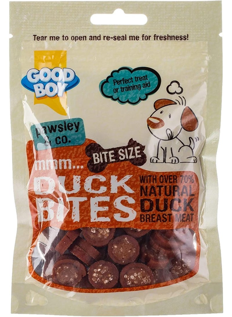 Good Boy Deli Bites Duck - 65g