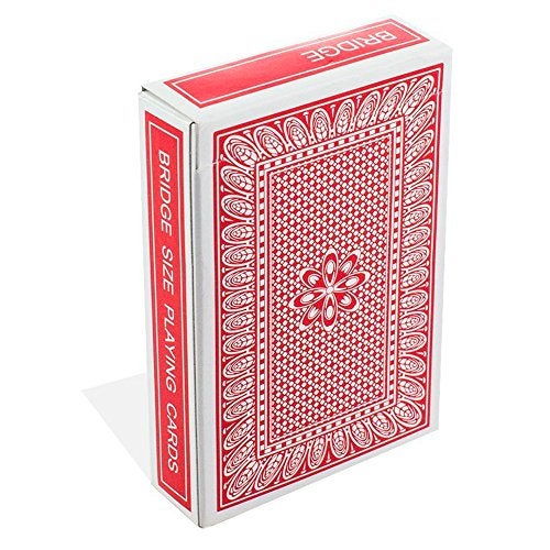 ماجيك مايكرز صانعي السحر المذهل Svengali و Secret Stripper Deck Kit مئات الحيل الممكنة من المبتدئين إلى الخبراء في هذه المجموعة (Red Svengali و Blue Stripper) - Image 5