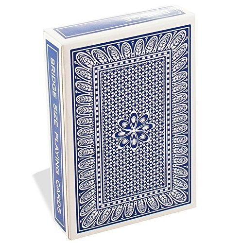 ماجيك مايكرز صانعي السحر المذهل Svengali و Secret Stripper Deck Kit مئات الحيل الممكنة من المبتدئين إلى الخبراء في هذه المجموعة (Red Svengali و Blue Stripper) - Image 4