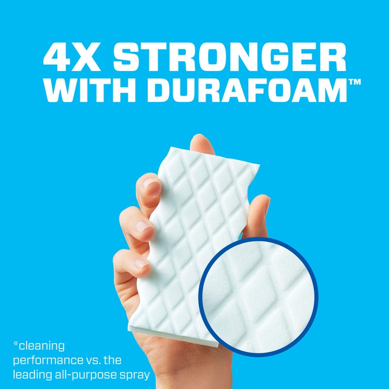 Mr Clean Magic Eraser Extra Durable Cleaning Pads with Durafoam, 7 Count - Image 2