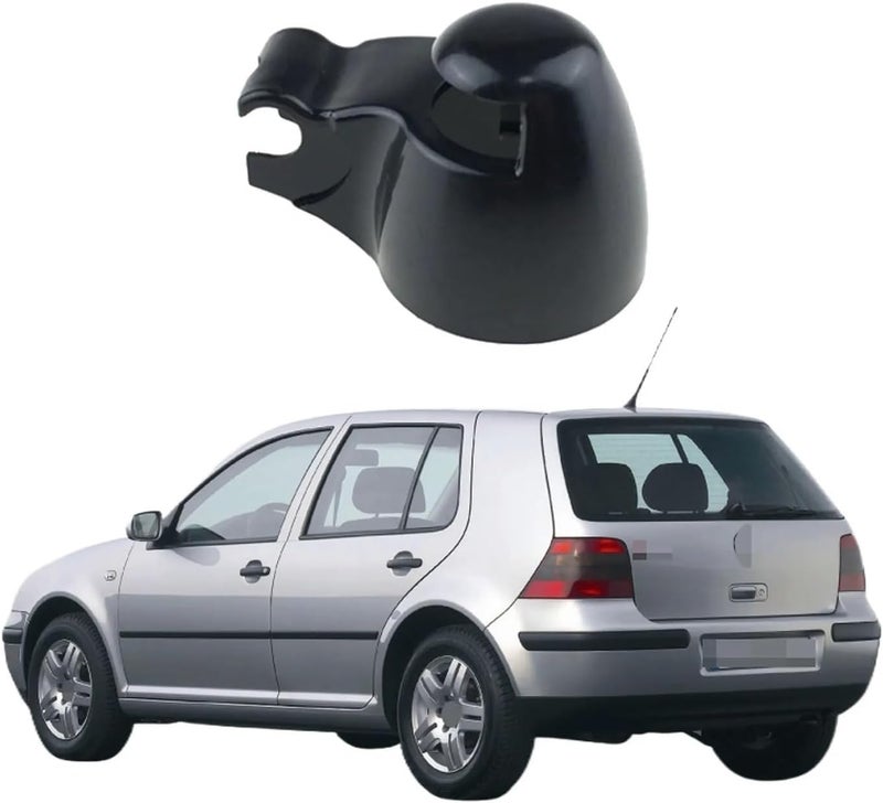 Vuzmode Rear Windshield Wiper Arm Nut Cover Cap - Image 2