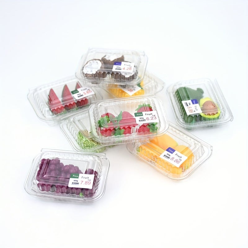 Miniature Mango Fruit Bowl Ornament Dollhouse Accessory Kitchen Decor - Image 5