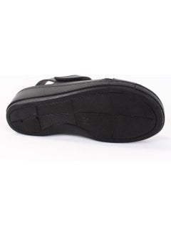 Dagoster DZA37-1810 Black Casual Women's Sandals  - Image 4