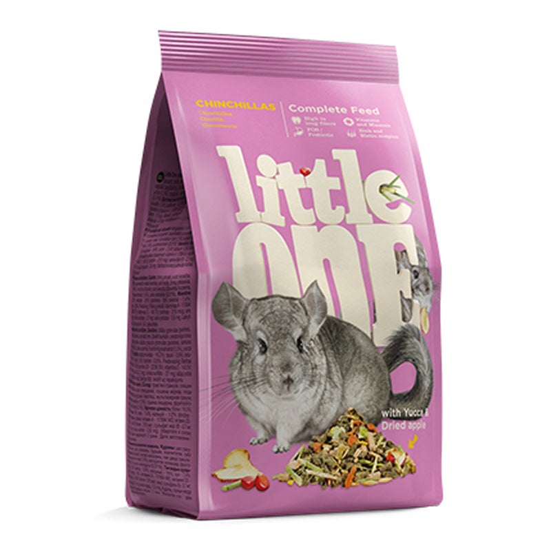 الصغير Little One food for Chinchillas 2.3kg