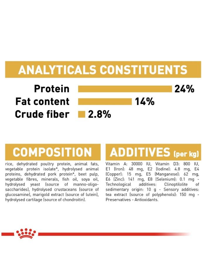 ROYAL CANIN Breed Health Nutrition Bulldog Adult 12 KG - Image 4