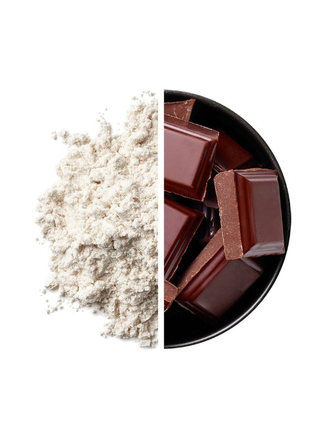 NUTREND PROTEIN OAT BREAKFAST 630G CHOCOLATE - Image 3