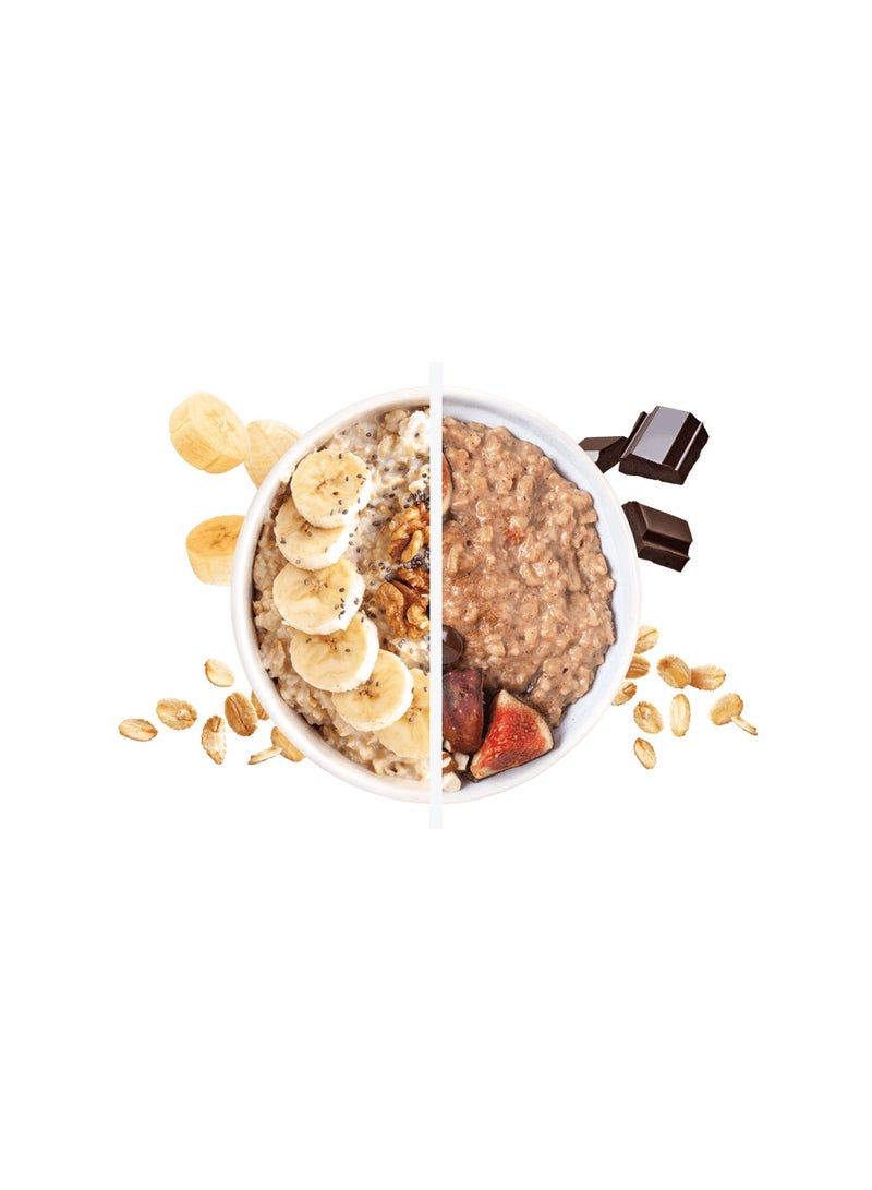 NUTREND PROTEIN OAT BREAKFAST 630G CHOCOLATE - Image 5