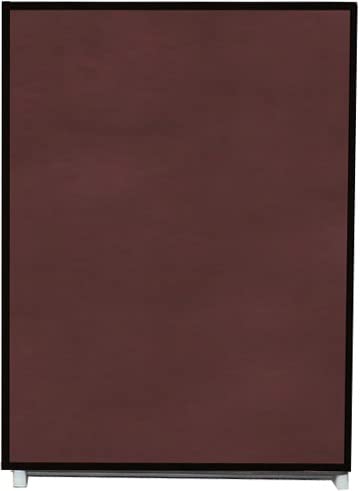 SANAMSTORE SANAMSTORE Open 5 Tier Metal Pipe With NonWoven 100GSM Fabric Cover ShoeClothToyBooks RackBrown 30X55X93 Cm - Image 5