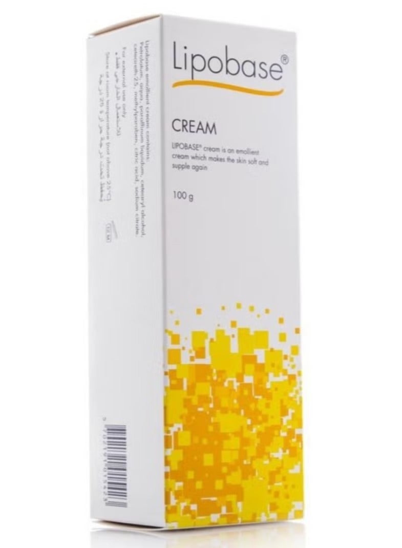 ليبوبايس كريم مرطب للبشرة 100 جم الاصلي - Image 1