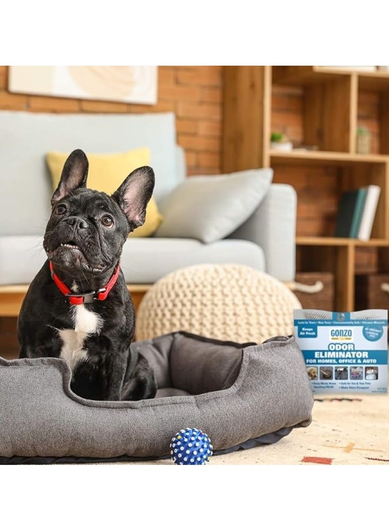 Gonzo Odor Eliminating Rocks For Homes 907 G - Image 4