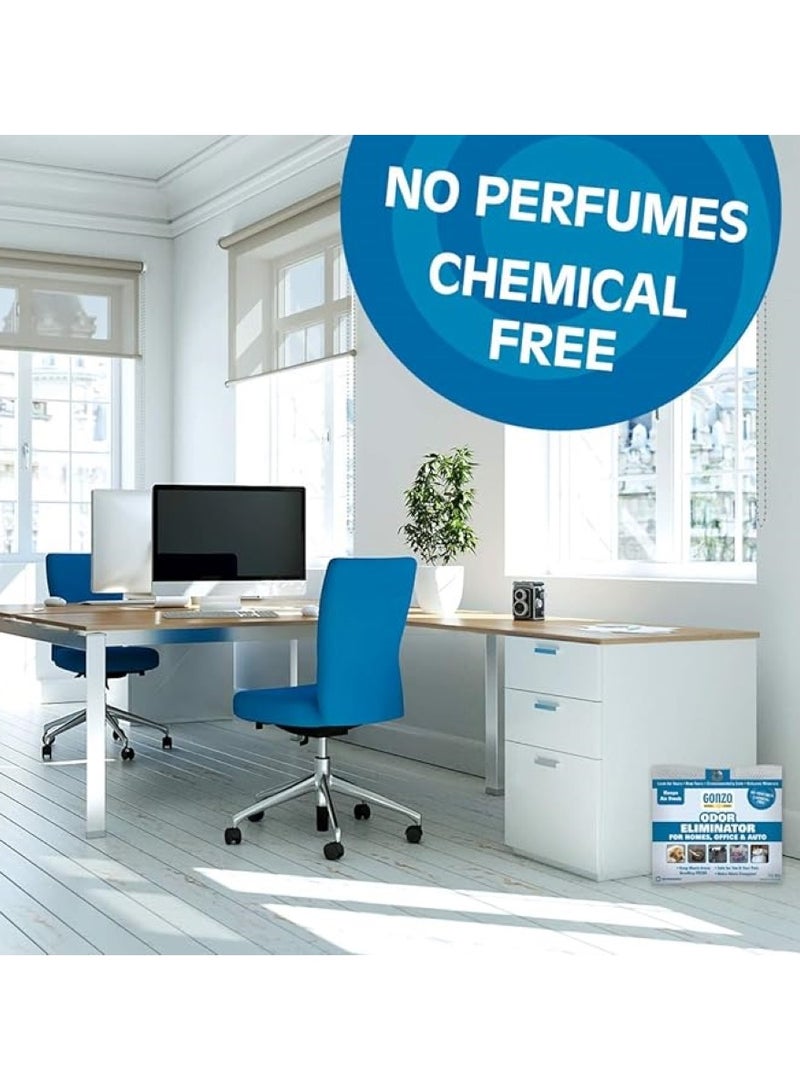 Gonzo Odor Eliminating Rocks For Homes 907 G - Image 5