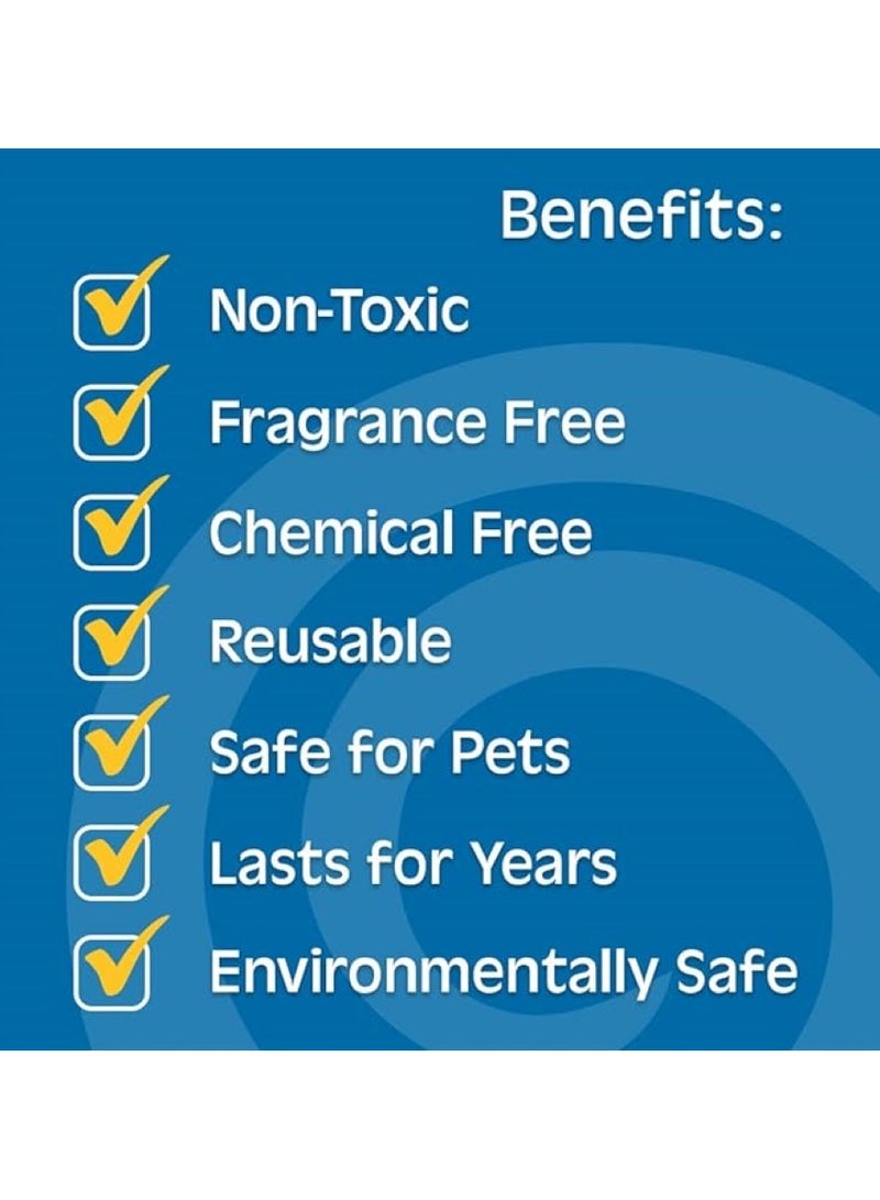 Gonzo Odor Eliminating Rocks For Homes 907 G - Image 2