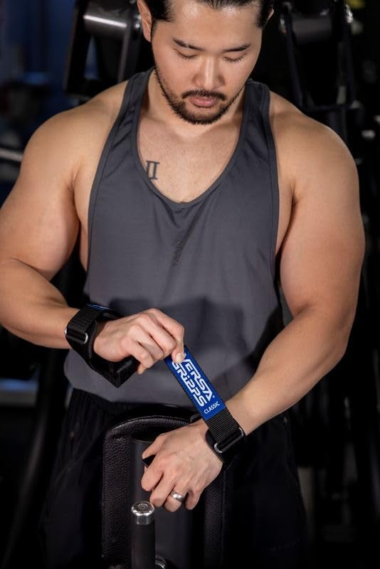 VERSA GRIPPS® CLASSIC Authentic. The Best Training Accessory in the World. MADE IN THE USA (SM-Blue Label) - Image 5
