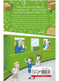 Genius on the Green Express  - Image 3