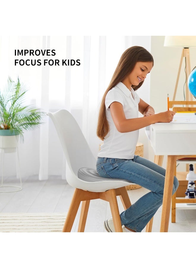 Proiron Balance Disc - Wobble Cushion For Balance With Pump Wiggle Seat For Improving Posture, Fitness, Stability - Image 5