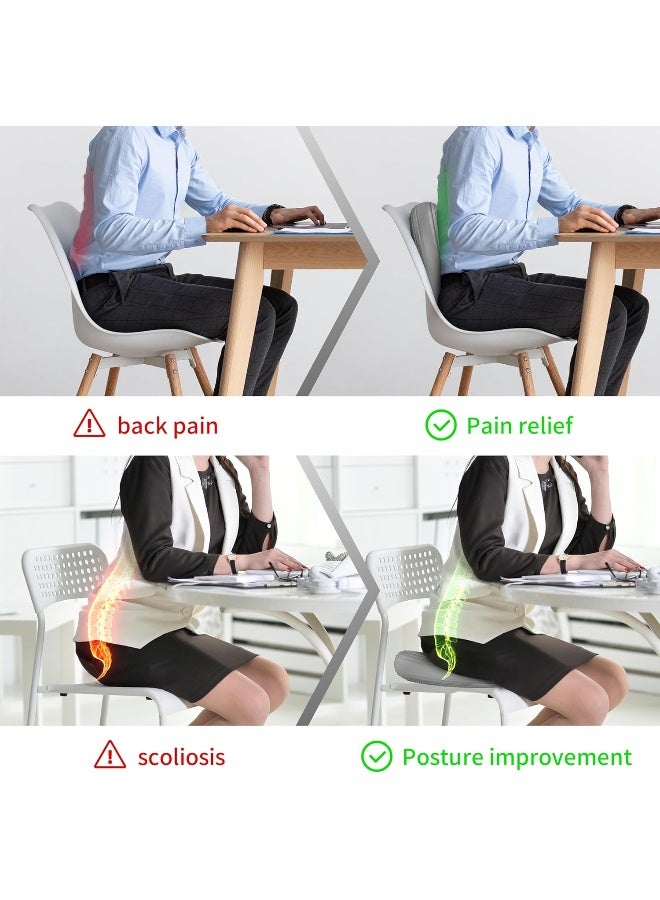 Proiron Balance Disc - Wobble Cushion For Balance With Pump Wiggle Seat For Improving Posture, Fitness, Stability - Image 3