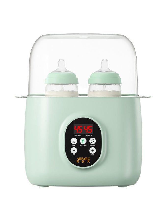 Cisa In-1 Baby Bottle Warmer And Sterilizer With Drying Function - 3-in-1 Infant Feeding System - Image 4