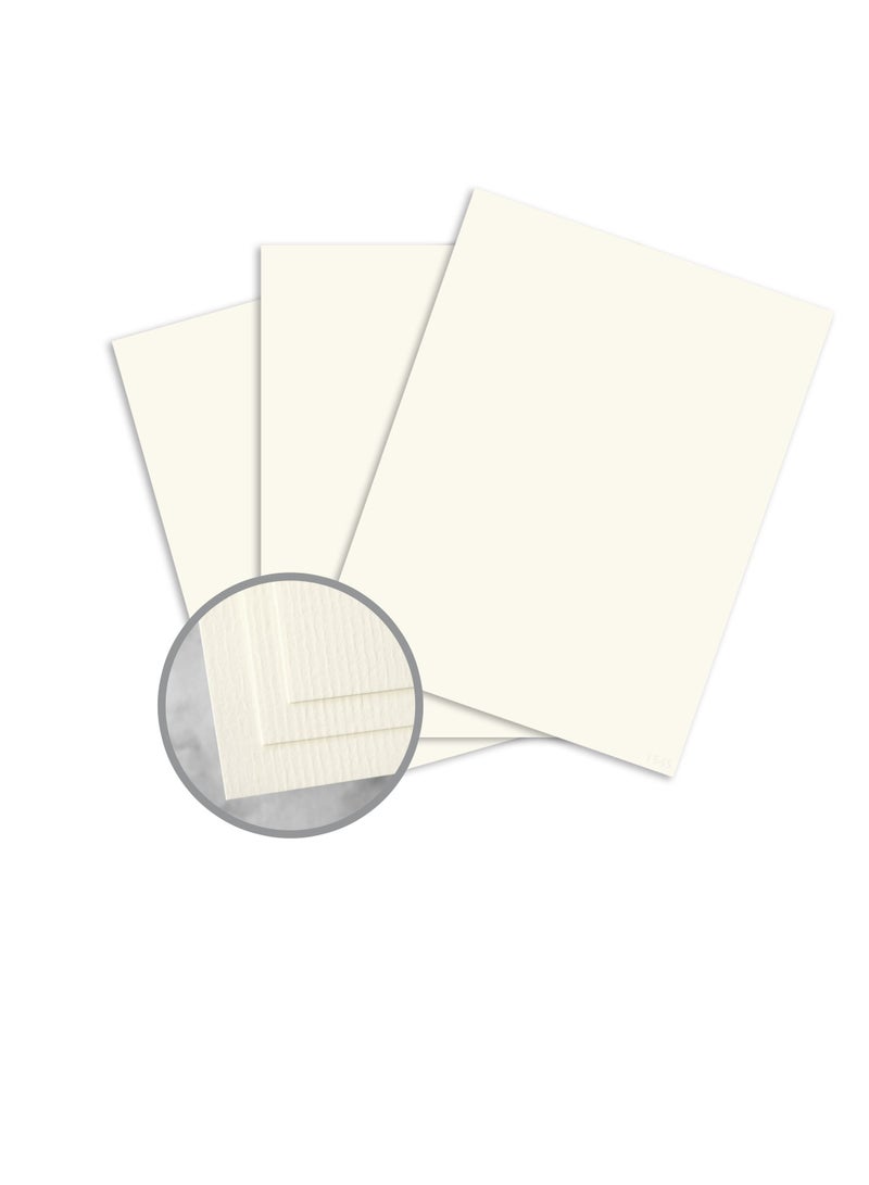 Terabyte A4 LAID FINISH OFF WHITE 100GSM LETTER HEAD PAPER WATER MARKED - Image 1