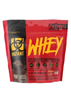 Mutant WHEY - Chocolate Fudge Brownie 2.27kg (5lbs) 