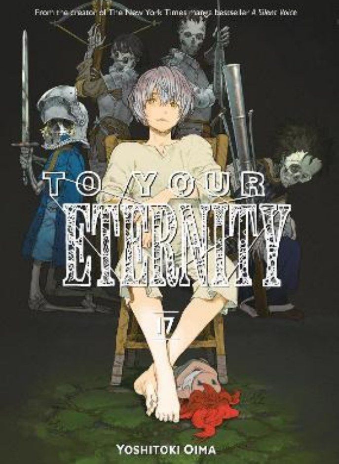 TO YOUR ETERNITY V17