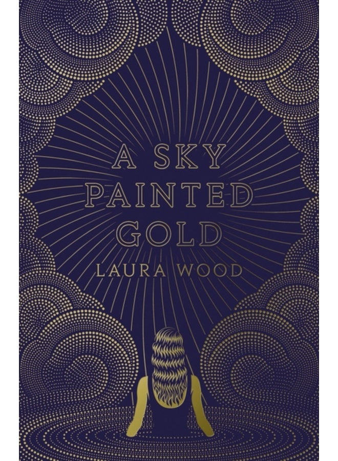 A Sky Painted Gold 