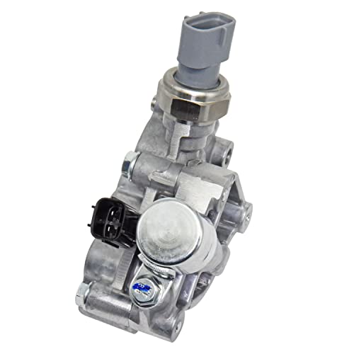 NMN VTEC Timing Solenoid Spool Valve Assembly W/Gasket 15810-RKB-J01 Compatible with Honda Pilot Accord Odyssey 2.4L 3.0L 3.5L - Image 5