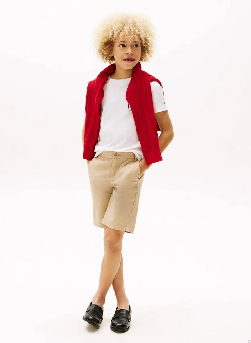 TOMMY HILFIGER Logo Graphic T-Shirt