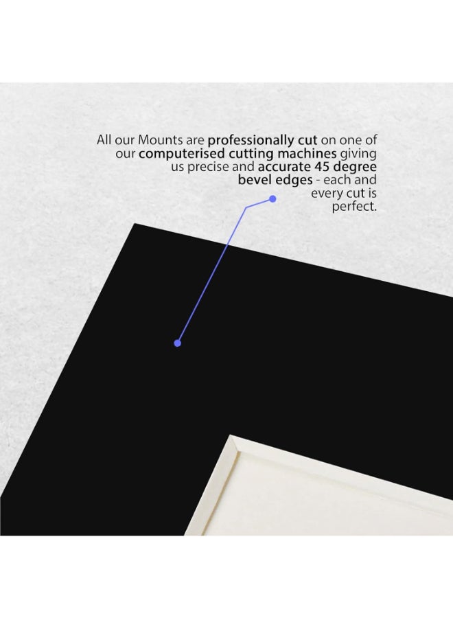 إتش دبليو سي تريدينغ صورة مطبوعة وموقعة من هدايا HWC Trading Norris & Piastri لمحبي سباقات الفورمولا 1 - مقاس A4 - Image 2