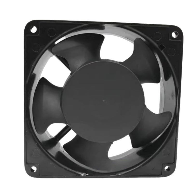SP103A 120mm 12038 115V مروحة تبريد 2200 دورة في الدقيقة 2 سلك 0.14W 0.32W - Image 4