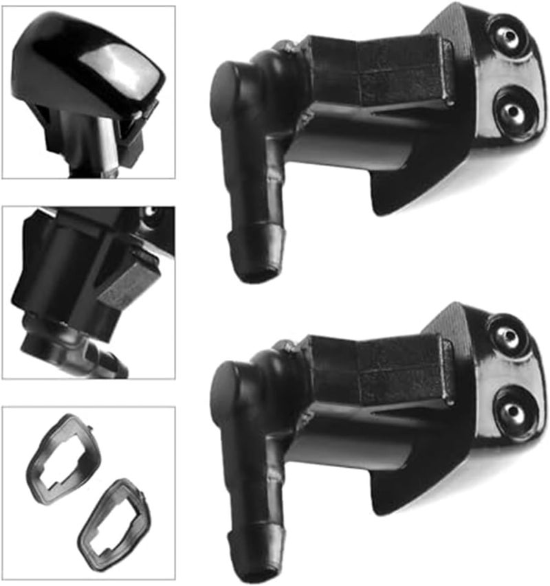 Wivplex Windshield Washer Nozzle for Mazda MK2 - Image 5
