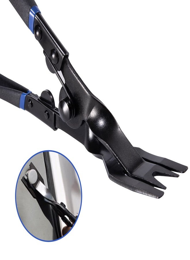 Toolwiz Universal Auto Door Car Upholstery Trim Clip Removal Pliers - Car Clip Removal Tool - Image 5