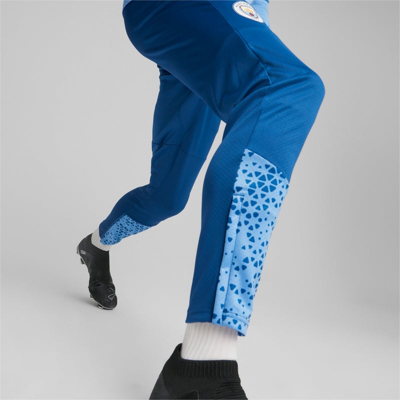 بوما بنطال رياضي خفيف للتدريب لكرة القدم Manchester City - Image 4